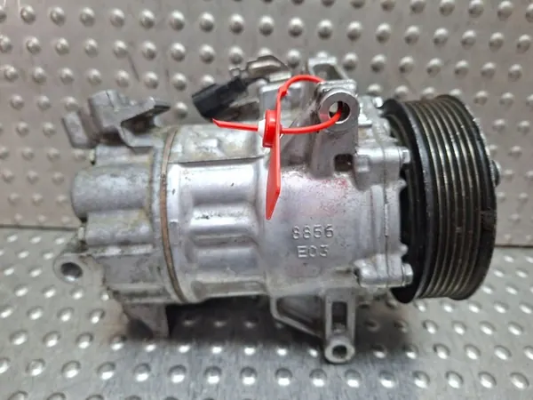 Compressore Aria Condizionata Renault Captur II 1.0 TCE image 3