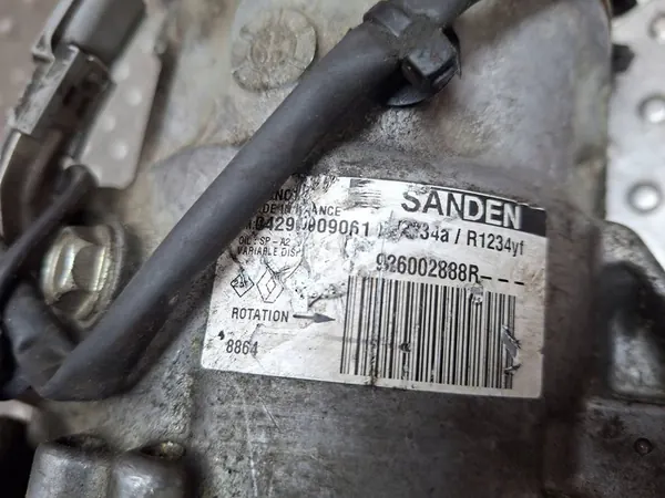 Compressore Aria Condizionata Renault Captur II 1.0 TCE image 5