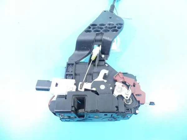 Rechtes Vorderes Schloss 11 Pin Porsche Cayenne I image 3