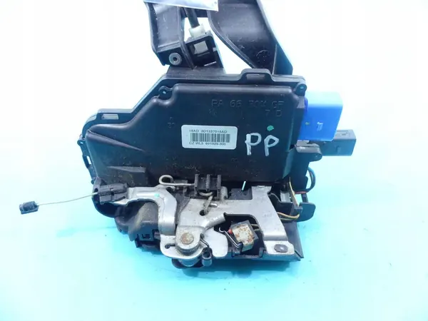 Rechtes Vorderes Schloss 11 Pin Porsche Cayenne I image 4