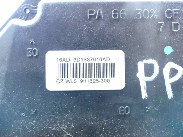 Rechtes Vorderes Schloss 11 Pin Porsche Cayenne I image 5