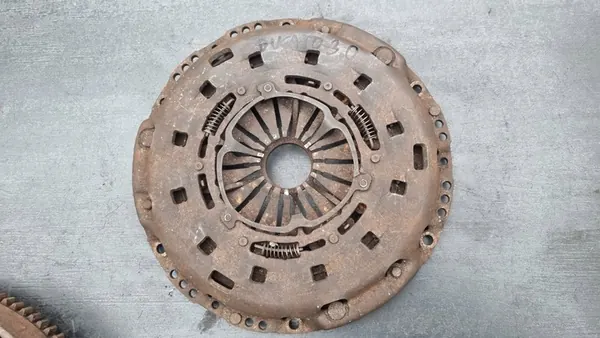 Volante de Dupla Massa Fiat Ducato III Jumper Boxer 3.0 JTD image 2