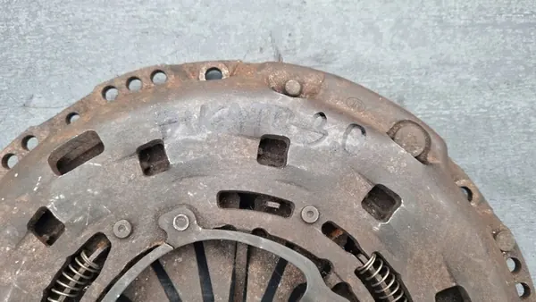 Volante de Dupla Massa Fiat Ducato III Jumper Boxer 3.0 JTD image 3