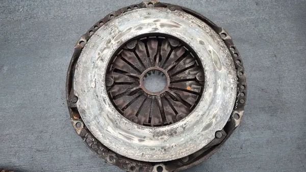 Volante de Dupla Massa Fiat Ducato III Jumper Boxer 3.0 JTD image 4