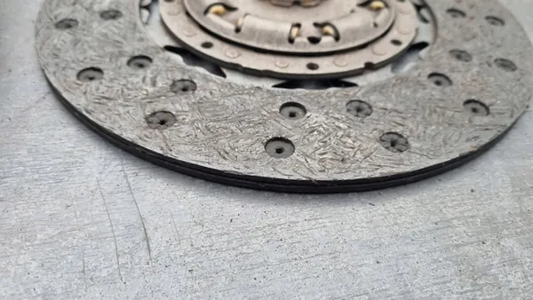 Volante de Dupla Massa Fiat Ducato III Jumper Boxer 3.0 JTD image 6