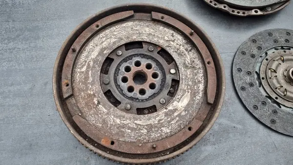 Volante de Dupla Massa Fiat Ducato III Jumper Boxer 3.0 JTD image 7