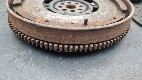 Volante de Dupla Massa Fiat Ducato III Jumper Boxer 3.0 JTD image 8