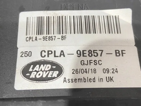 Filtro de carbón OEM CPLA-9E857-BD para Range Rover L494 image 4