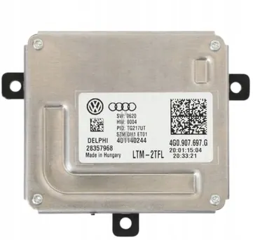 LED-Modul für Tagfahrlicht Audi VW OEM image 3