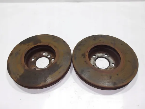 Disques de frein avant OEM PEC8873 330mm BMW X5 E53 image 3