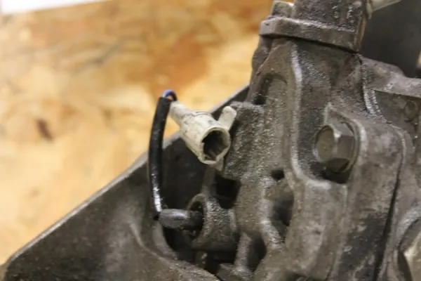 Bomba hidráulica Subaru OE 34430-SA000 image 3