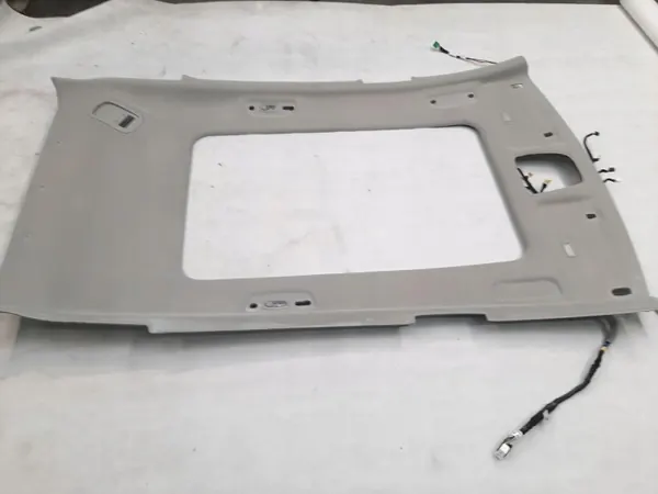 PODSUFITKA KIA SPORTAGE V OEM - Taktäcke image 3