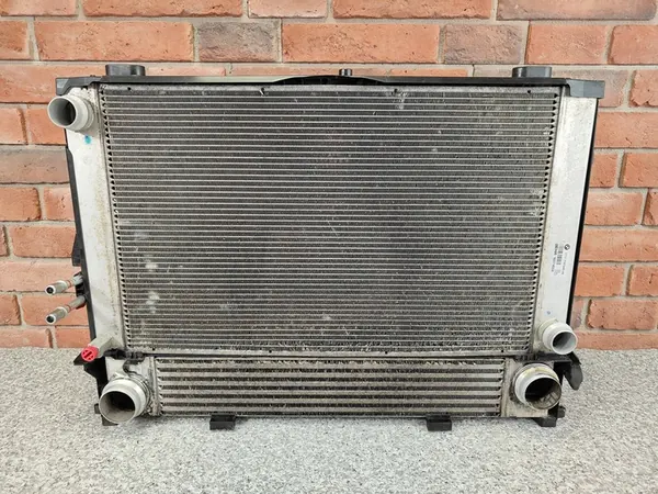 Radiadores Completos BMW E60 E61 N47 M47 M57 3.0D 2.0D image 10
