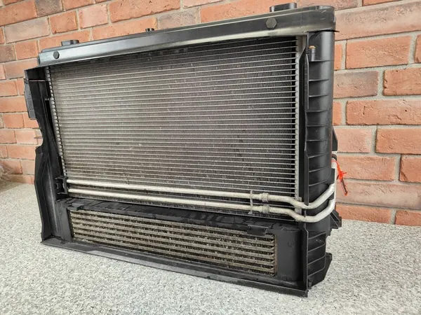 Radiadores Completos BMW E60 E61 N47 M47 M57 3.0D 2.0D image 4