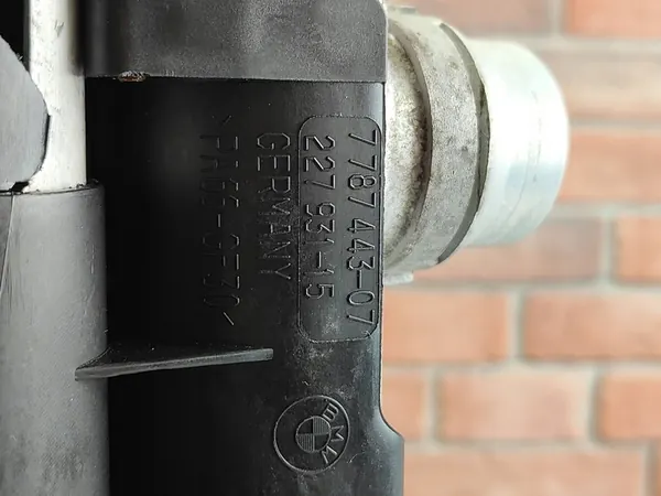 Radiadores Completos BMW E60 E61 N47 M47 M57 3.0D 2.0D image 9