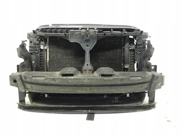Frontstoßstangenverstärkung VW Tiguan I 5N 07-11 2.0 TDI image 2