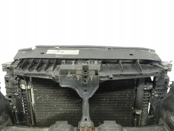Frontstoßstangenverstärkung VW Tiguan I 5N 07-11 2.0 TDI image 3