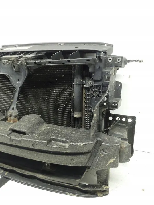 Frontstoßstangenverstärkung VW Tiguan I 5N 07-11 2.0 TDI image 4