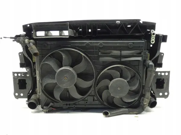 Frontstoßstangenverstärkung VW Tiguan I 5N 07-11 2.0 TDI image 8