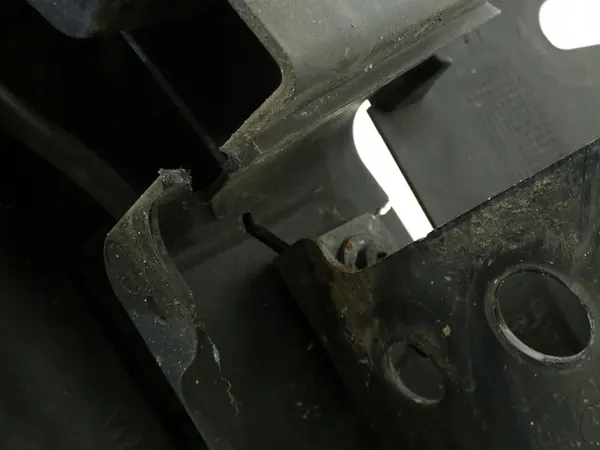 Frontstoßstangenverstärkung VW Tiguan I 5N 07-11 2.0 TDI image 9