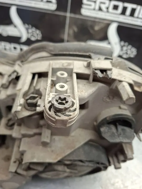 Koplamp Mercedes-Benz C W203 A2038203861 image 4