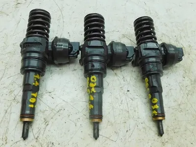VW AUDI 1.4 TDI AMF Bränslepump OEM 045130073T image 2