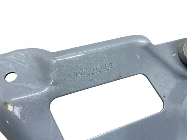 Suporte de para-lama dianteiro esquerdo BMW X5 G05 C4P image 2