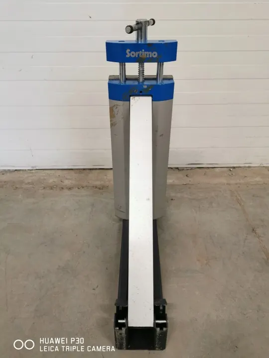 Base pliante avec serre-joint Sortimo - OEM sortimo image 4