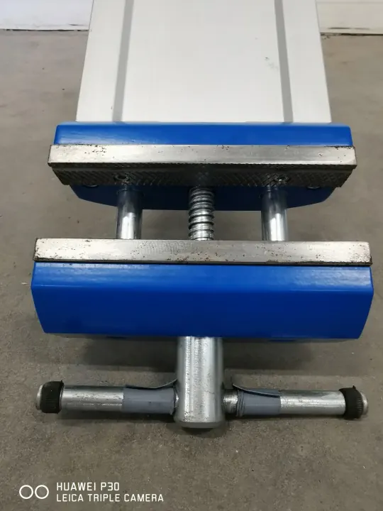 Base pliante avec serre-joint Sortimo - OEM sortimo image 5