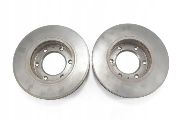 Front Brake Discs Ford Ranger IV 302MM image 2