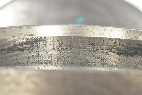 Front Brake Discs Ford Ranger IV 302MM image 3