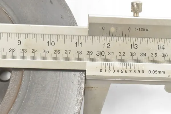 Front Brake Discs Ford Ranger IV 302MM image 4