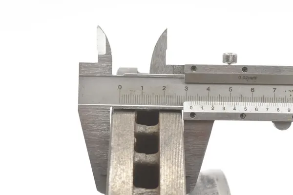 Front Brake Discs Ford Ranger IV 302MM image 5