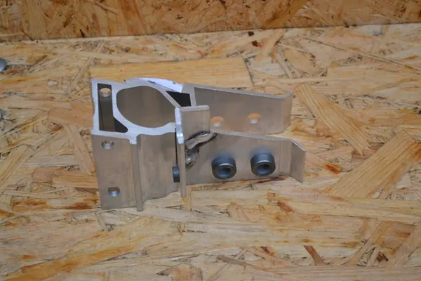 Suporte de adaptador BMW 3 G20 esquerdo OE image 3