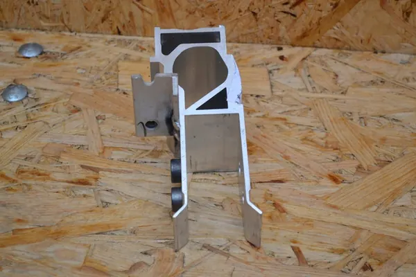 Suporte de adaptador BMW 3 G20 esquerdo OE image 4