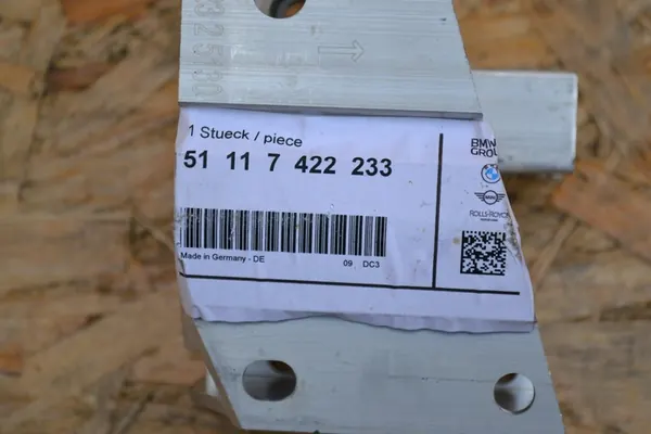 Suporte de adaptador BMW 3 G20 esquerdo OE image 7