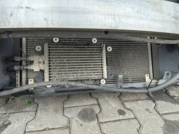 Supporto Radiatore Anteriore Mercedes SL R230, OM273, SL550 image 9