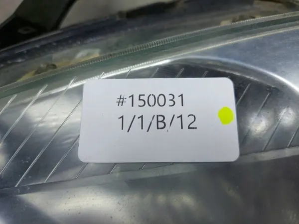 Vasen Etuvalo Ford OE 150031KASACJA MK1 image 4