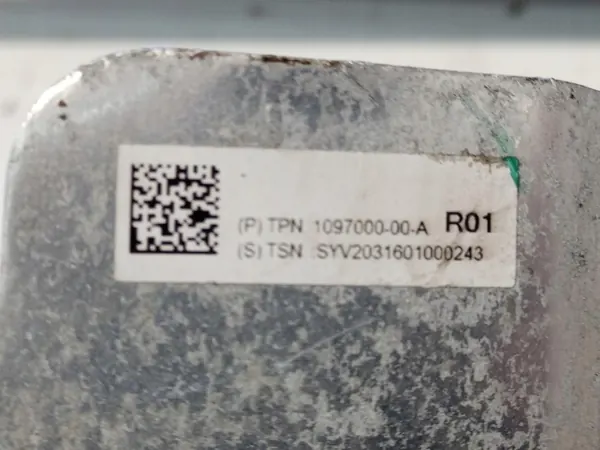 Distributeur Haute Tension Tesla OEM 1002600-10-B image 9