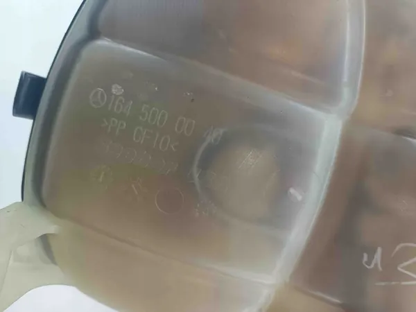 Koelvloeistofreservoir Mercedes-Benz ML W164 2005 image 6