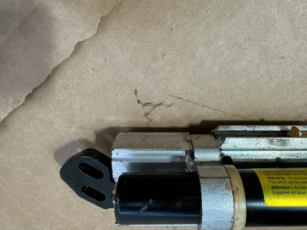 OEM A2308600135 Actionneur de barre anti-roulis gauche image 6