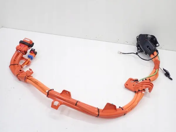 Tesla Model 3 Ladeanschluss OEM 1449495-25-C Gebraucht image 3