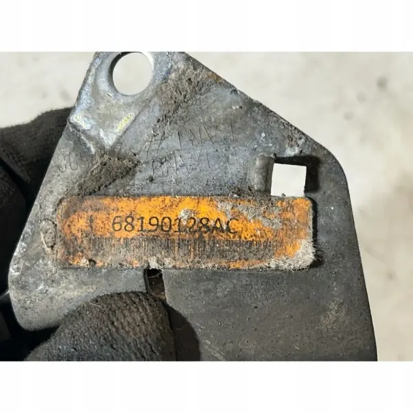 Flexibles de frein OEM 68190128AC Avant droit Dodge Charger image 8