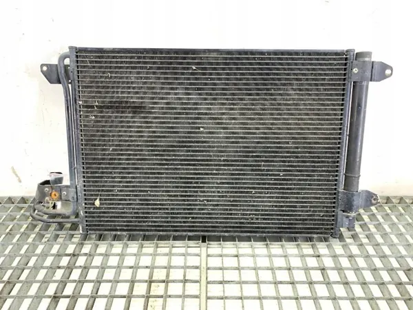 OEM 1K0820411G AC Condensor voor Audi A3 8P 1.6 image 2
