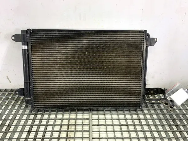 OEM 1K0820411G AC Condensor voor Audi A3 8P 1.6 image 3