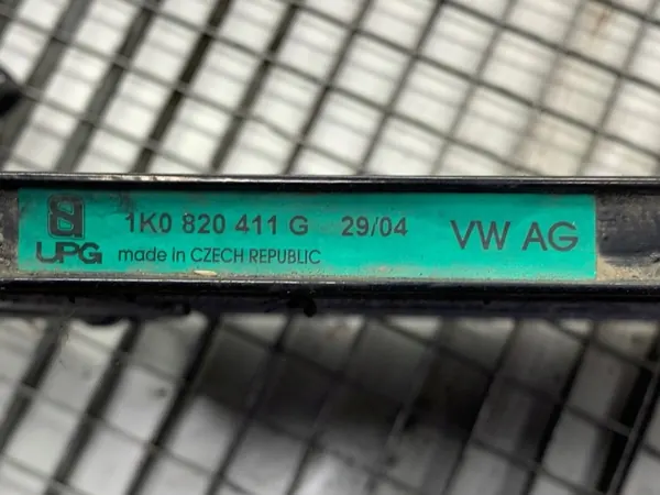 OEM 1K0820411G AC Condensor voor Audi A3 8P 1.6 image 5