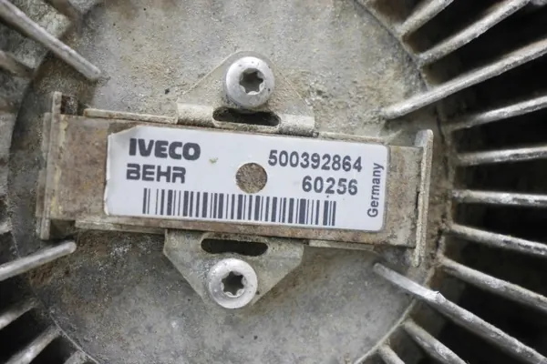 Embrague OEM 500392864 para Iveco Eurocargo 3.9 5.9 image 3
