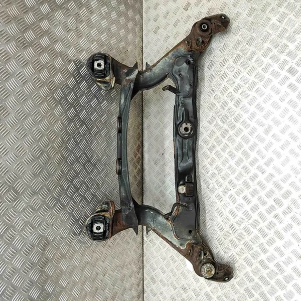 Mercedes-Benz SLK R170 1996 Sottoscocca Posteriore image 2