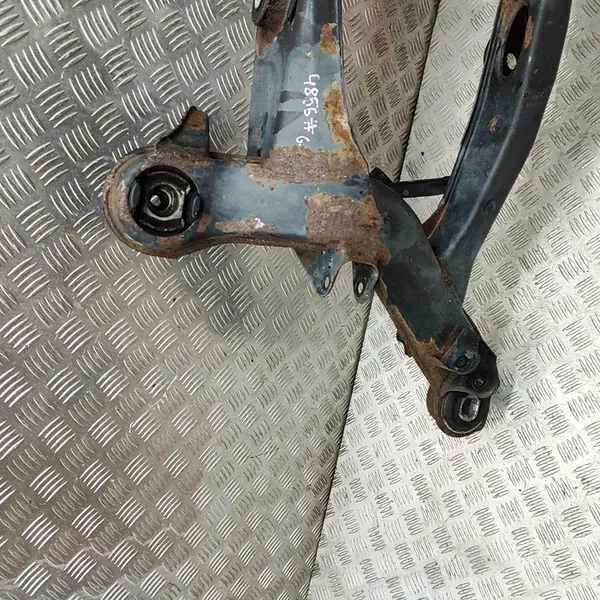 Mercedes-Benz SLK R170 1996 Sottoscocca Posteriore image 3