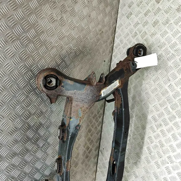 Mercedes-Benz SLK R170 1996 Sottoscocca Posteriore image 5